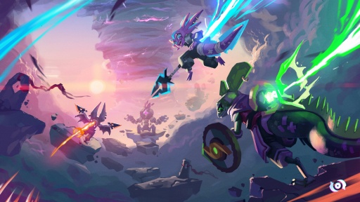 ���������꡼ No.002�Υ���ͥ������ / �Υץ쥤��ݡϡ�Dead Cells�פΥǥ٥��åѤˤ�뿷��������饤�ȡ�Windblown�ס��Ȥ�ƻ��̵�����Ķ®���å����Ȥ����ʤ���