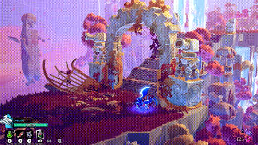 ���������꡼ No.011�Υ���ͥ������ / �Υץ쥤��ݡϡ�Dead Cells�פΥǥ٥��åѤˤ�뿷��������饤�ȡ�Windblown�ס��Ȥ�ƻ��̵�����Ķ®���å����Ȥ����ʤ���