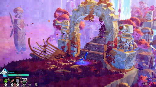 ���������꡼ No.012�Υ���ͥ������ / �Υץ쥤��ݡϡ�Dead Cells�פΥǥ٥��åѤˤ�뿷��������饤�ȡ�Windblown�ס��Ȥ�ƻ��̵�����Ķ®���å����Ȥ����ʤ���