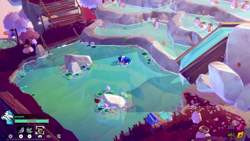 ���������꡼ No.019�Υ���ͥ������ / �Υץ쥤��ݡϡ�Dead Cells�פΥǥ٥��åѤˤ�뿷��������饤�ȡ�Windblown�ס��Ȥ�ƻ��̵�����Ķ®���å����Ȥ����ʤ���