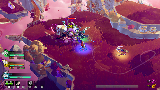 ꡼ No.002 | 饤Windblownפϡ̾Dead Cellsפ鲿Ѿ򿷤߽ФΤ꡼Ǥõ