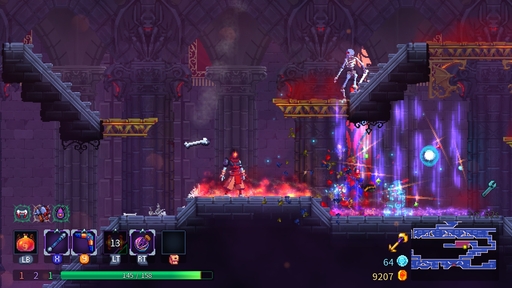 ꡼ No.006 | 饤Windblownפϡ̾Dead Cellsפ鲿Ѿ򿷤߽ФΤ꡼Ǥõ