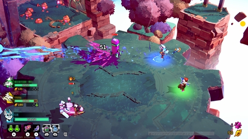 ꡼ No.007 | 饤Windblownפϡ̾Dead Cellsפ鲿Ѿ򿷤߽ФΤ꡼Ǥõ