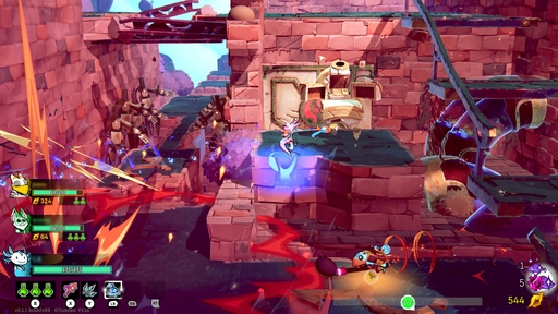 ꡼ No.010 | 饤Windblownפϡ̾Dead Cellsפ鲿Ѿ򿷤߽ФΤ꡼Ǥõ