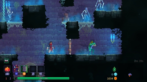 ꡼ No.012 | 饤Windblownפϡ̾Dead Cellsפ鲿Ѿ򿷤߽ФΤ꡼Ǥõ