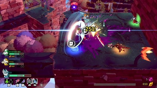 ꡼ No.013 | 饤Windblownפϡ̾Dead Cellsפ鲿Ѿ򿷤߽ФΤ꡼Ǥõ