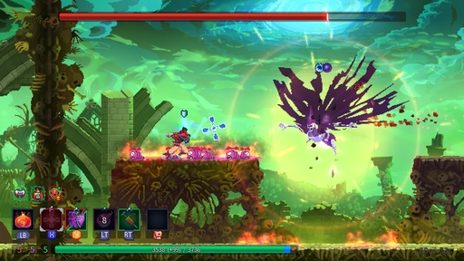 ꡼ No.015 | 饤Windblownפϡ̾Dead Cellsפ鲿Ѿ򿷤߽ФΤ꡼Ǥõ