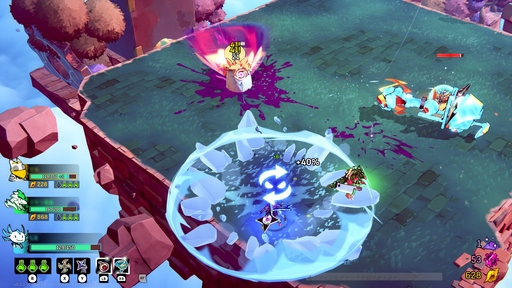 ꡼ No.022 | 饤Windblownפϡ̾Dead Cellsפ鲿Ѿ򿷤߽ФΤ꡼Ǥõ