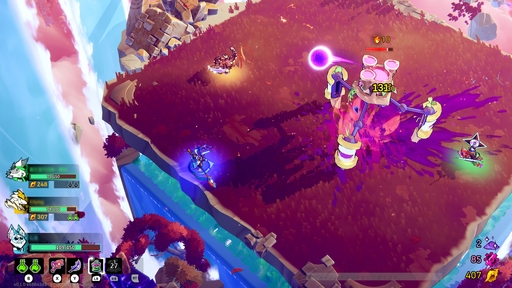 ꡼ No.023 | 饤Windblownפϡ̾Dead Cellsפ鲿Ѿ򿷤߽ФΤ꡼Ǥõ