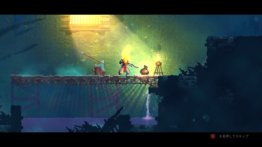 ꡼ No.030 | 饤Windblownפϡ̾Dead Cellsפ鲿Ѿ򿷤߽ФΤ꡼Ǥõ