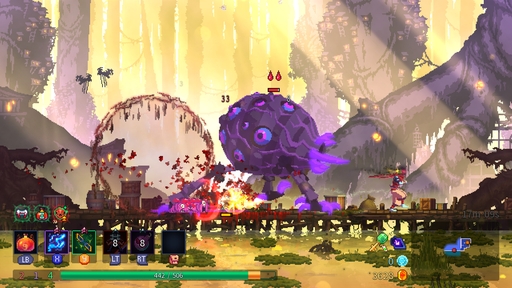 ꡼ No.031 | 饤Windblownפϡ̾Dead Cellsפ鲿Ѿ򿷤߽ФΤ꡼Ǥõ