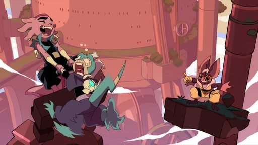 ꡼ No.036 | 饤Windblownפϡ̾Dead Cellsפ鲿Ѿ򿷤߽ФΤ꡼Ǥõ