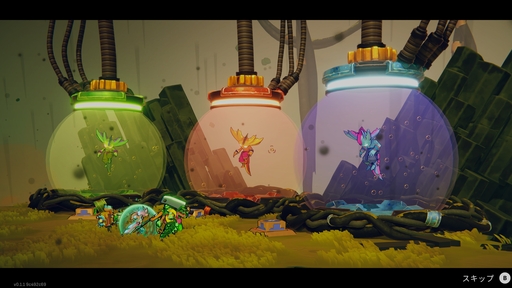 ꡼ No.040 | 饤Windblownפϡ̾Dead Cellsפ鲿Ѿ򿷤߽ФΤ꡼Ǥõ