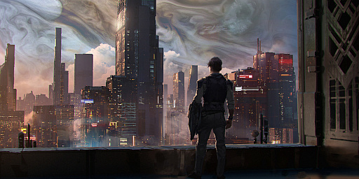 ꡼ No.004 | SFEXODUSפȯɽˡBioWareΥ٥ƥȯã꤬ޥ塼ޥΥҡ᤬ͥȤƻ