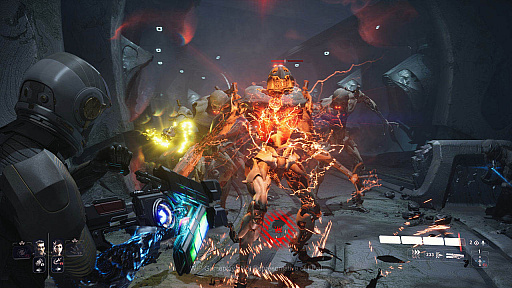 画像ギャラリー No.002のサムネイル画像 / SFアクションRPG「EXODUS」,激しい近接戦闘の模様を収めた最新トレイラー公開