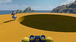 ꡼ No.004 | Untitled Goose Gameץǥ٥åѤοϡ­ԤĻʡˤ͸ȲäơޤΥޥץ쥤ADVBig Walkפȯɽ