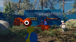 ꡼ No.007 | Untitled Goose Gameץǥ٥åѤοϡ­ԤĻʡˤ͸ȲäơޤΥޥץ쥤ADVBig Walkפȯɽ