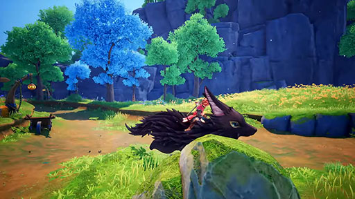 画像ギャラリー No.005のサムネイル画像 / 「聖剣伝説 VISIONS of MANA」,2024年夏に発売決定。新たな仲間となるピックルや,プレイの様子を確認できる映像が公開に