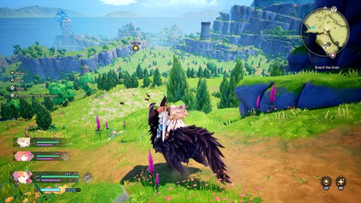 ���������꡼ No.002�Υ���ͥ������ / �Υ��󥿥ӥ塼�ϥ��꡼���ǿ������������ VISIONS of MANA�פǤϲ�������ˤ����Τ��������� ���ץ��ǥ塼��������������˹��᤿�פ�����