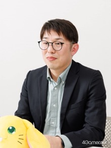 ���������꡼ No.003�Υ���ͥ������ / �Υ��󥿥ӥ塼�ϥ��꡼���ǿ������������ VISIONS of MANA�פǤϲ�������ˤ����Τ��������� ���ץ��ǥ塼��������������˹��᤿�פ�����