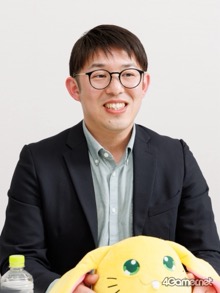 ���������꡼ No.004�Υ���ͥ������ / �Υ��󥿥ӥ塼�ϥ��꡼���ǿ������������ VISIONS of MANA�פǤϲ�������ˤ����Τ��������� ���ץ��ǥ塼��������������˹��᤿�פ�����