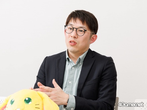 ���������꡼ No.009�Υ���ͥ������ / �Υ��󥿥ӥ塼�ϥ��꡼���ǿ������������ VISIONS of MANA�פǤϲ�������ˤ����Τ��������� ���ץ��ǥ塼��������������˹��᤿�פ�����