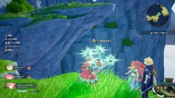 ���������꡼ No.004�Υ���ͥ������ / �Υץ쥤��ݡϡ��������� VISIONS of MANA�ס��֥ԥå���פǤΰ�ư�䡤�������פ�Ȥä�õ���ȥ��饹�����󥸤ʤɤ�ȯ�С��������θ�