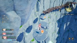 ���������꡼ No.007�Υ���ͥ������ / �Υץ쥤��ݡϡ��������� VISIONS of MANA�ס��֥ԥå���פǤΰ�ư�䡤�������פ�Ȥä�õ���ȥ��饹�����󥸤ʤɤ�ȯ�С��������θ�