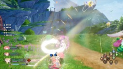 ���������꡼ No.011�Υ���ͥ������ / �Υץ쥤��ݡϡ��������� VISIONS of MANA�ס��֥ԥå���פǤΰ�ư�䡤�������פ�Ȥä�õ���ȥ��饹�����󥸤ʤɤ�ȯ�С��������θ�