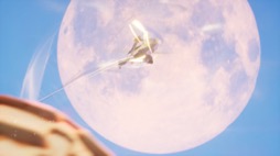 ���������꡼ No.015�Υ���ͥ������ / �Υץ쥤��ݡϡ��������� VISIONS of MANA�ס��֥ԥå���פǤΰ�ư�䡤�������פ�Ȥä�õ���ȥ��饹�����󥸤ʤɤ�ȯ�С��������θ�