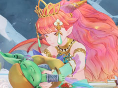 �Υץ쥤��ݡϡ��������� VISIONS of MANA�ס��֥ԥå���פǤΰ�ư�䡤�������פ�Ȥä�õ���ȥ��饹�����󥸤ʤɤ�ȯ�С��������θ�