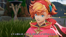 ���������꡼ No.003�Υ���ͥ������ / ���������� VISIONS of MANA�ס�������ץ쥤�ȥ쥤�顼���������͸�����֤���Ʈ������䡤���ޥ���Τ褦�ʵ����󥹥������ǧ�Ǥ���