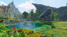 ���������꡼ No.003�Υ���ͥ������ / ���������� VISIONS of MANA�ס����̥ࡼ�ӡ��֤ĤŤ�����������Τ�������פ������1�ͤξ�ǯ����ߤȤȤ�ˡ����꡼���λפ��Ф򿶤��֤�