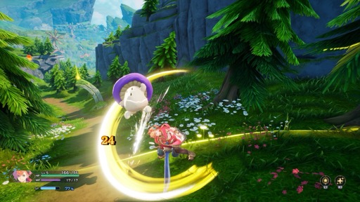 ���������꡼ No.006�Υ���ͥ������ / �Υץ쥤��ݡϡ��������� VISIONS of MANA�פϡ������餷���ӥ��奢��ȥ��ȡ��꡼Ÿ�����ֲ��ʥ�������󡤤����ƥե�����ɤ�õ�����ڤ���