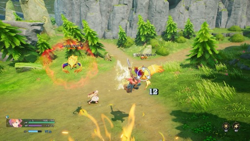 ���������꡼ No.008�Υ���ͥ������ / �Υץ쥤��ݡϡ��������� VISIONS of MANA�פϡ������餷���ӥ��奢��ȥ��ȡ��꡼Ÿ�����ֲ��ʥ�������󡤤����ƥե�����ɤ�õ�����ڤ���