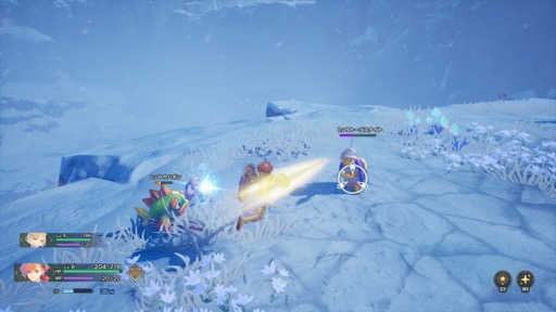 ���������꡼ No.018�Υ���ͥ������ / �Υץ쥤��ݡϡ��������� VISIONS of MANA�פϡ������餷���ӥ��奢��ȥ��ȡ��꡼Ÿ�����ֲ��ʥ�������󡤤����ƥե�����ɤ�õ�����ڤ���