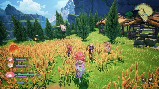 ���������꡼ No.024�Υ���ͥ������ / �Υץ쥤��ݡϡ��������� VISIONS of MANA�פϡ������餷���ӥ��奢��ȥ��ȡ��꡼Ÿ�����ֲ��ʥ�������󡤤����ƥե�����ɤ�õ�����ڤ���