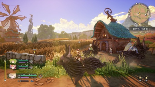 ���������꡼ No.012�Υ���ͥ������ / �Υץ쥤��ݡϡ��������� VISIONS of MANA�פϡ����������RPG�β�ƻŪ�ʳڤ��ߤ��ܤ��äѤ��ͤޤä����꡼���ǿ����