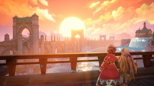 ���������꡼ No.013�Υ���ͥ������ / �Υץ쥤��ݡϡ��������� VISIONS of MANA�פϡ����������RPG�β�ƻŪ�ʳڤ��ߤ��ܤ��äѤ��ͤޤä����꡼���ǿ����