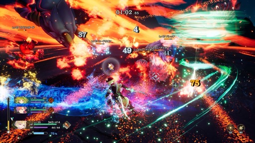 ���������꡼ No.020�Υ���ͥ������ / �Υץ쥤��ݡϡ��������� VISIONS of MANA�פϡ����������RPG�β�ƻŪ�ʳڤ��ߤ��ܤ��äѤ��ͤޤä����꡼���ǿ����