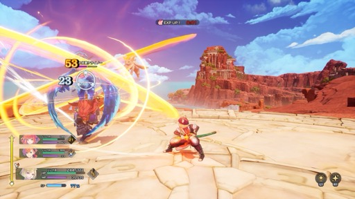 ���������꡼ No.021�Υ���ͥ������ / �Υץ쥤��ݡϡ��������� VISIONS of MANA�פϡ����������RPG�β�ƻŪ�ʳڤ��ߤ��ܤ��äѤ��ͤޤä����꡼���ǿ����