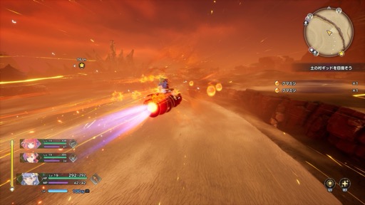 ���������꡼ No.023�Υ���ͥ������ / �Υץ쥤��ݡϡ��������� VISIONS of MANA�פϡ����������RPG�β�ƻŪ�ʳڤ��ߤ��ܤ��äѤ��ͤޤä����꡼���ǿ����