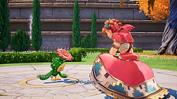 ���������꡼ No.025�Υ���ͥ������ / �Υץ쥤��ݡϡ��������� VISIONS of MANA�פϡ����������RPG�β�ƻŪ�ʳڤ��ߤ��ܤ��äѤ��ͤޤä����꡼���ǿ����