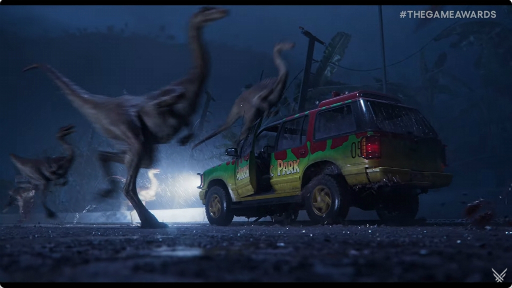 ���������꡼ No.001�Υ���ͥ������ / ��Jurassic Park: Survival��ȯɽ�����󥸥���ҤβʳؼԤȤʤꡤ��ε������륤���顦�̥֥�����æ�Ф���