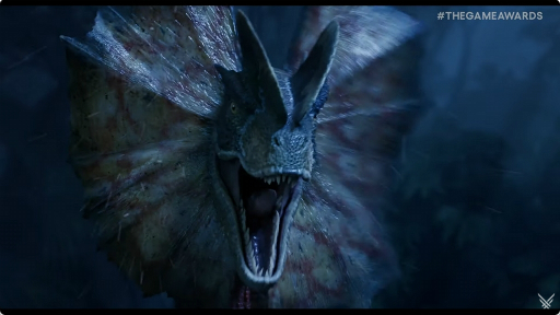 ���������꡼ No.003�Υ���ͥ������ / ��Jurassic Park: Survival��ȯɽ�����󥸥���ҤβʳؼԤȤʤꡤ��ε������륤���顦�̥֥�����æ�Ф���