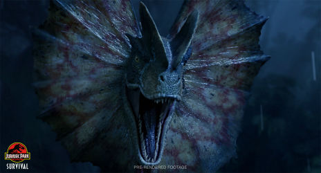 ���������꡼ No.008�Υ���ͥ������ / ��Jurassic Park: Survival��ȯɽ�����󥸥���ҤβʳؼԤȤʤꡤ��ε������륤���顦�̥֥�����æ�Ф���