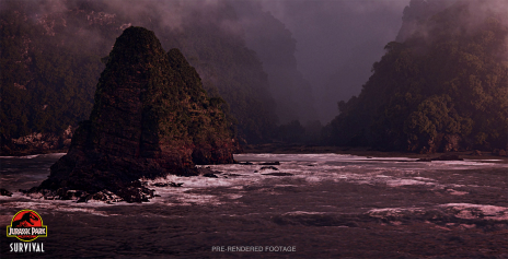 ���������꡼ No.009�Υ���ͥ������ / ��Jurassic Park: Survival��ȯɽ�����󥸥���ҤβʳؼԤȤʤꡤ��ε������륤���顦�̥֥�����æ�Ф���