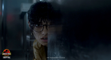 ���������꡼ No.011�Υ���ͥ������ / ��Jurassic Park: Survival��ȯɽ�����󥸥���ҤβʳؼԤȤʤꡤ��ε������륤���顦�̥֥�����æ�Ф���