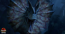 ꡼ No.001 | Jurassic Park: Survival