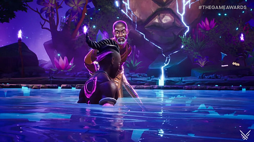 画像ギャラリー No.002のサムネイル画像 / EA Originalsの新作横スクロールアクション「Tales of Kenzera: ZAU」発表。2024年4月23日リリース